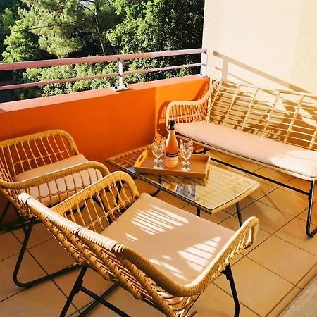 Casteljaloux Appartement 2 Chambres Balcon Parking Residence Calme Exterior foto